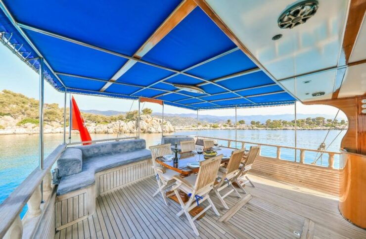 From Kekova: Private Kekova Sunken City Tour - Booking Details