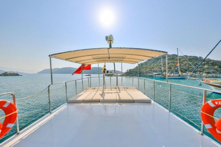 From Kekova: Private Kekova Sunken City Tour - Experience Highlights