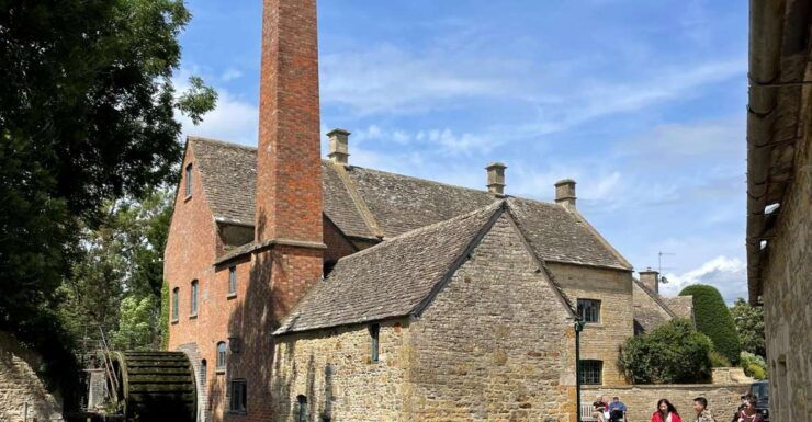 From Kemble: Full-Day Private Tour of the Cotswolds - Experience Highlights