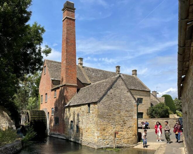 From Kemble: Full-Day Private Tour of the Cotswolds - Attractions and Sightseeing