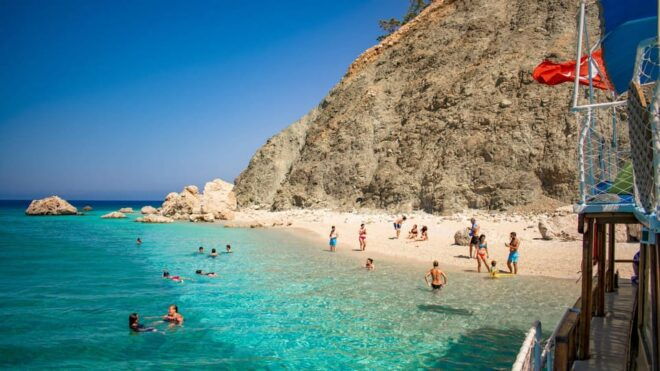 From Kemer, Antalya, Belek: Adrasan Suluada Island Boat Tour - Inclusions
