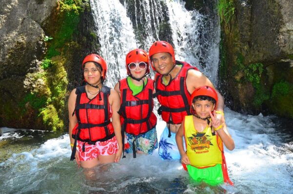 From Kemer City - Rafting Tour With Transfer & Lunch - Booking Instructions