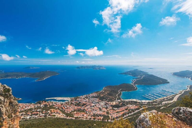 From Kemer: Kas and Kaputas Beach Small Group Day Trip - Good To Know