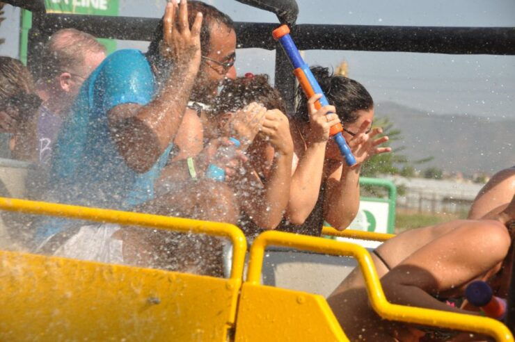 From Kemer: Taurus Mountains Jeep Safari - Experience Highlights