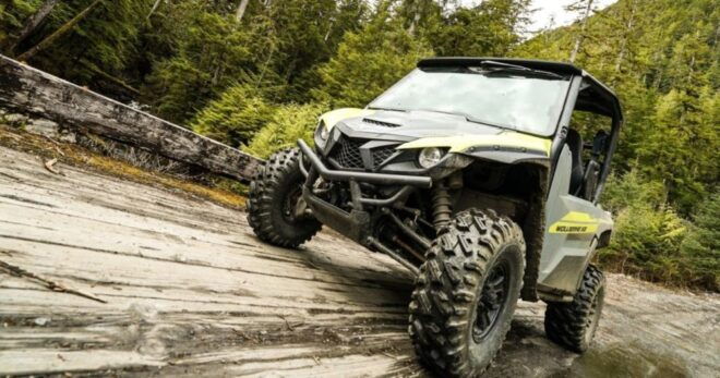 From Ketchikan: Mahoney Lake Off-Road UTV Tour With Lunch - Full Description of the Tour