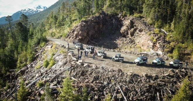 From Ketchikan: Mahoney Lake Off-Road UTV Tour With Lunch - Meeting Point Information