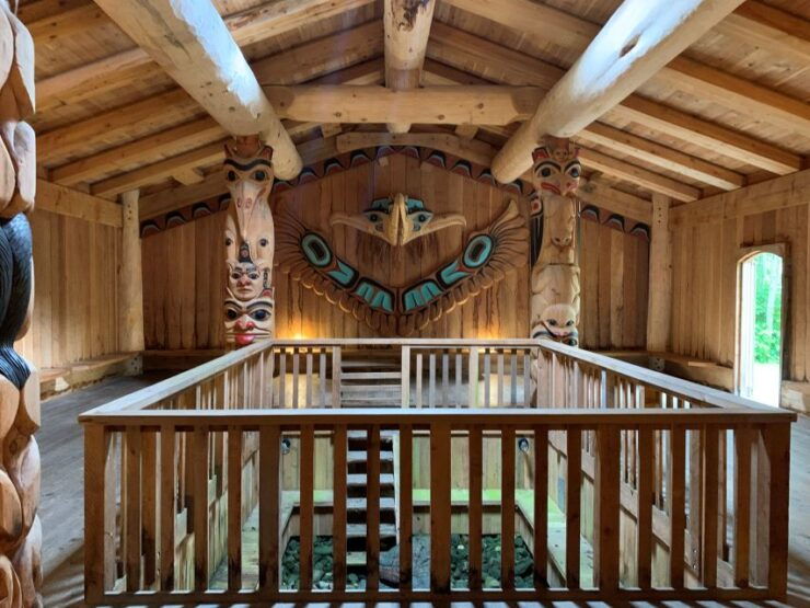 From Ketchikan: Potlatch Totem Park and Herring Cove Tour - Activity Details