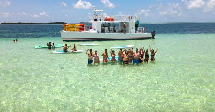 From Key West: Dolphin Watching Tour With Lunch & Drinks - Highlights of the Dolphin Watching Tour
