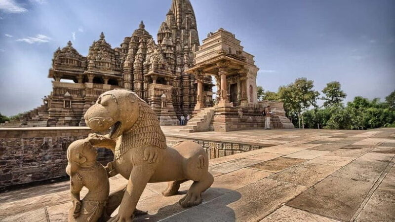 From Khajuraho: 1 Day Private Khajuraho Temple Tour - Discovering Khajuraho’s Temples: An In-Depth Review