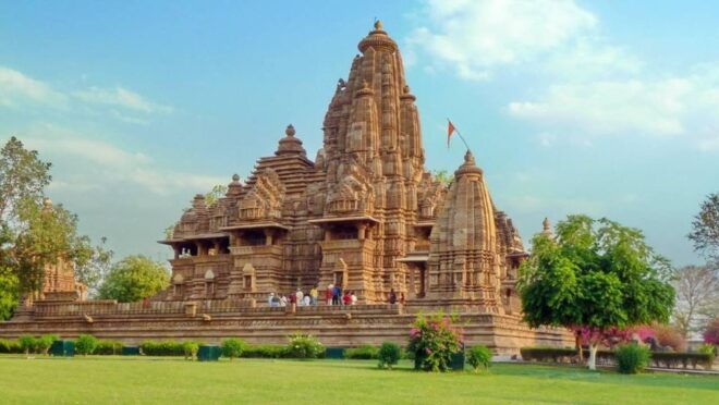 From Khajuraho: Full-Day Sightseeing Tour With Tiger Safari - Key Highlights of the Tour