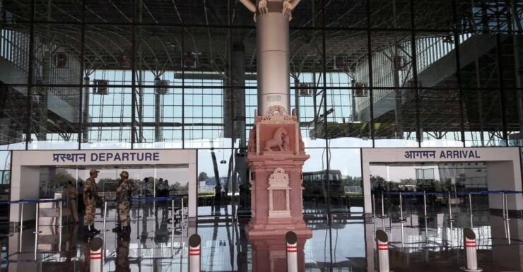 From Khajuraho: Hotel to Airport Transfer & Vice Versa - Service Details