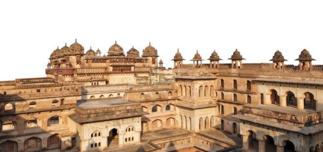 From Khajuraho: Orccha Fortress Guided Day Trip - Full Description