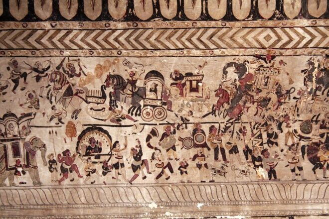 From Khajuraho: Orccha Fortress Guided Day Trip - Directions