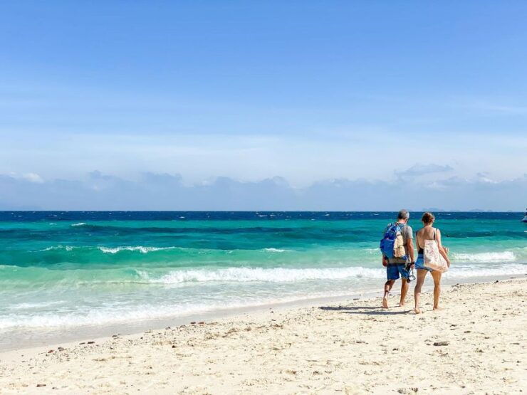From Khao Lak: Bamboo & Phi Phi Islands, & Maya Bay Day Trip - Pickup and Transportation