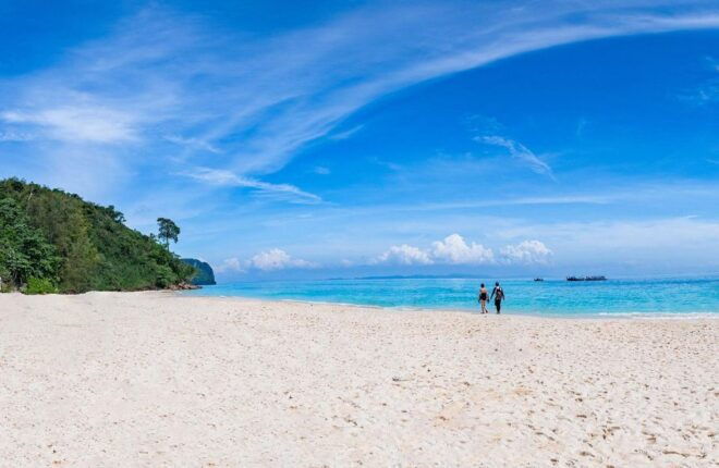From Khao Lak: Bamboo & Phi Phi Islands, & Maya Bay Day Trip - Itinerary and Activities