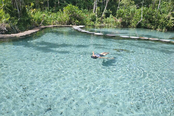 From Khao Lak : Cheow Lan Lake & Nam Rad Emerald Pool - Traveler Photos