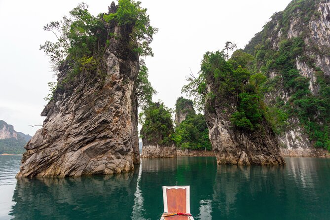 From Khao Lak : Cheow Lan Lake & Nam Rad Emerald Pool - Reviews