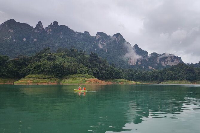 From Khao Lak : Cheow Lan Lake & Nam Rad Emerald Pool - Common Questions