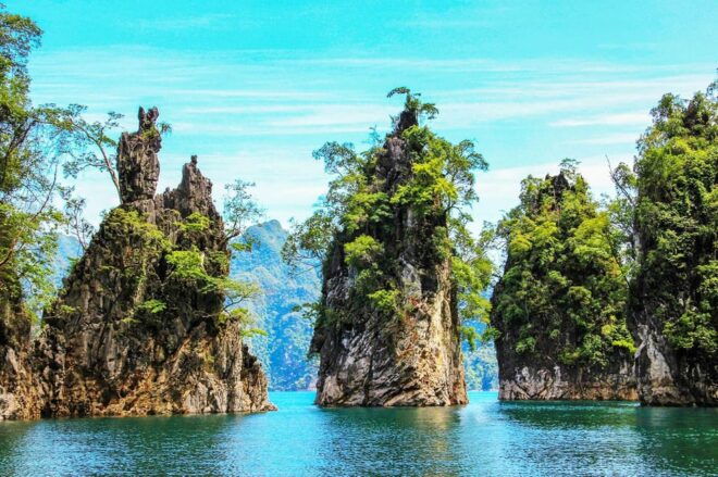 From Khao Lak: Eco Excursion at Cheow Lan Lake /w Lunch - Participant Information