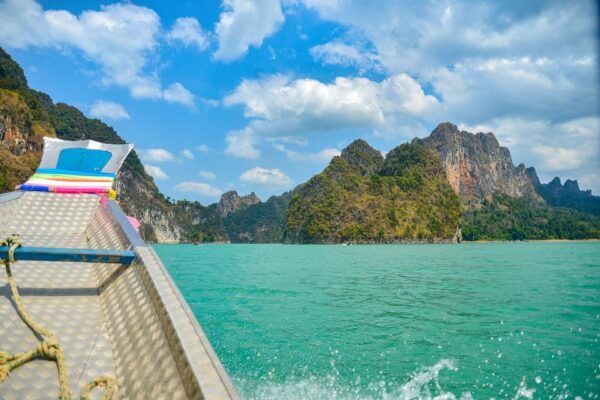 From Khao Lak: Eco Excursion at Cheow Lan Lake /w Lunch - Booking Information