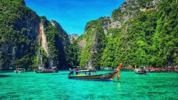 From Khao Lak: Explore the Wonders of Maya Bay: The Beach - Cultural Insights