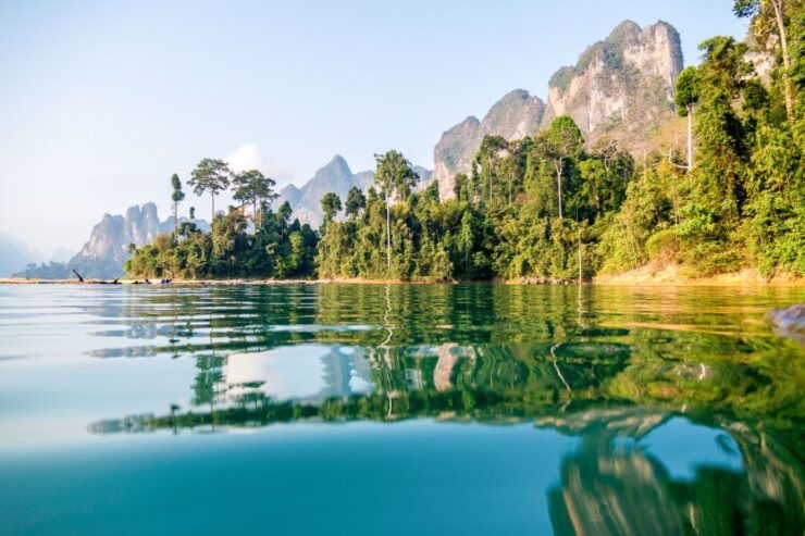 From Khao Lak: Full-Day Cheow Lan Lake With Cave Tour - Experience