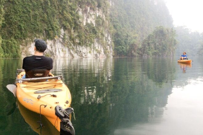 From Khao Lak: Full-Day Cheow Lan Lake With Cave Tour - Additional Information