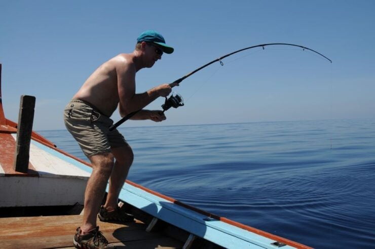 From Khao Lak: Full–Day Khao Lak Fishing Trip - Activity Details and Booking Information