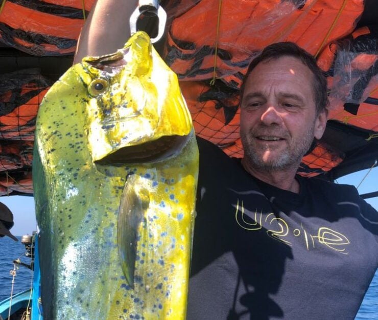 From Khao Lak: Full–Day Khao Lak Fishing Trip - Experience During the Fishing Trip
