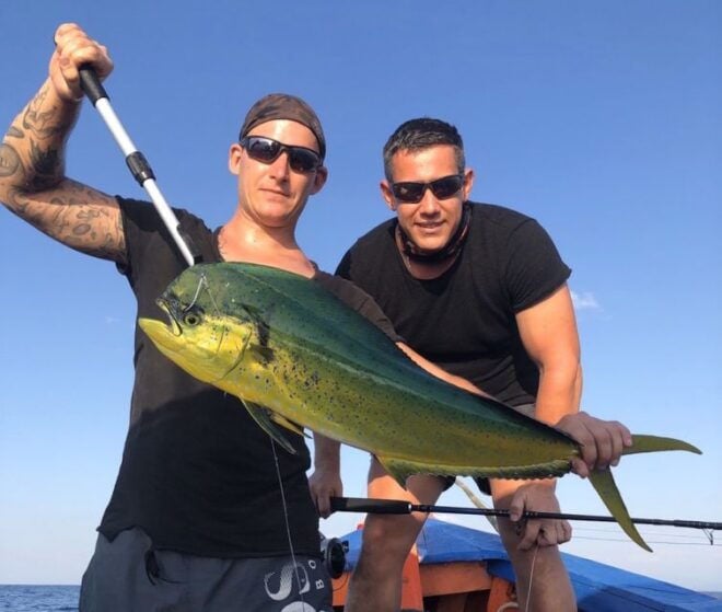 From Khao Lak: Full–Day Khao Lak Fishing Trip - Review Summary and Ratings