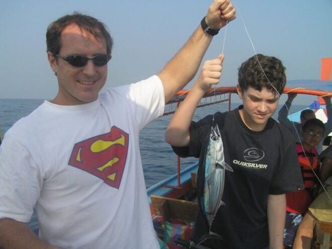 From Khao Lak: Full–Day Khao Lak Fishing Trip - Embarking on a Deep-Sea Fishing Expedition