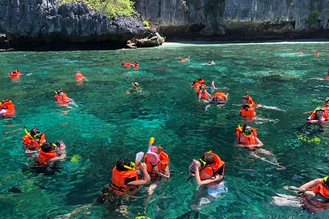 From Khao Lak : Full-Day Private Phi Phi Islands Speedboat Charter - Pickup and Drop-off Locations