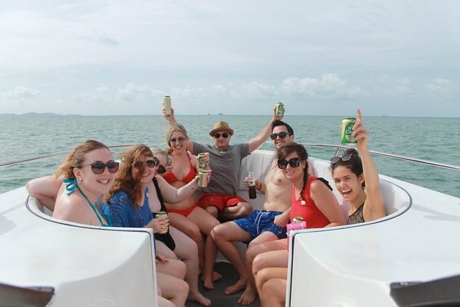 From Khao Lak : Full-Day Private Phi Phi Islands Speedboat Charter - Cancellation Policy and Refunds