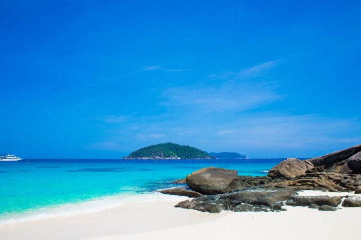 From Khao Lak: Full-Day Snorkeling in the Similan Islands - Activity Details