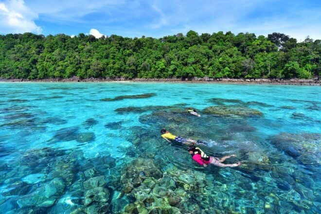 From Khao Lak: Full-Day Snorkeling in the Surin Islands - Customer Testimonials