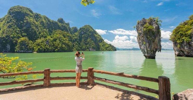 From Khao Lak: James Bond Island & Koh Panyi Speedboat Tour - Tour Highlights