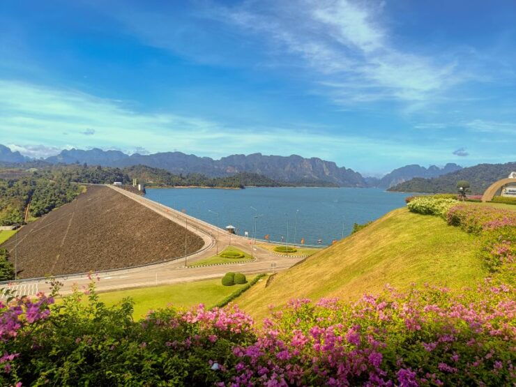 From Khao Lak: Khao Sok & Cheow Lan Lake Tour With Kayaking - Tour Duration and Guide Information