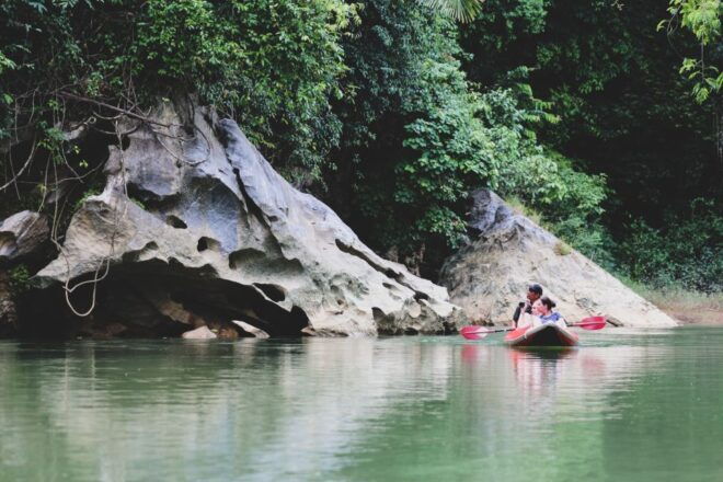 From Khao Lak: Khao Sok Jungle Hike & River Tour - Review 1