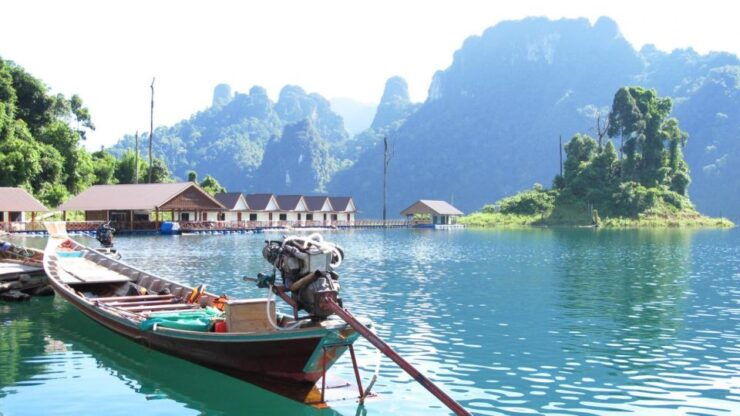 From Khao Lak: Khao Sok Lake, Bamboo Rafting and Cave Tour - Good To Know