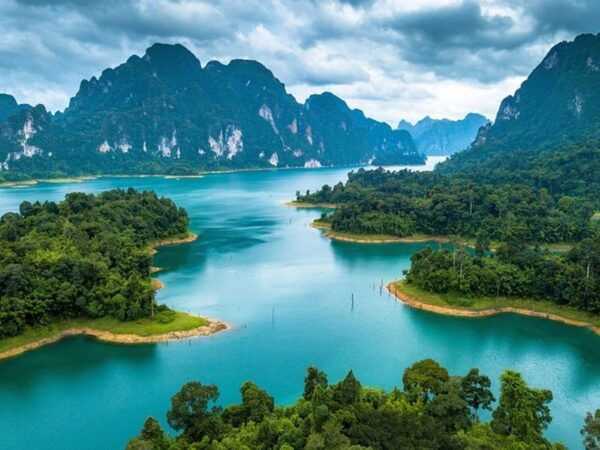 From Khao Lak: Khao Sok Lake, Bamboo Rafting and Cave Tour - Bamboo Rafting and Cave Tour