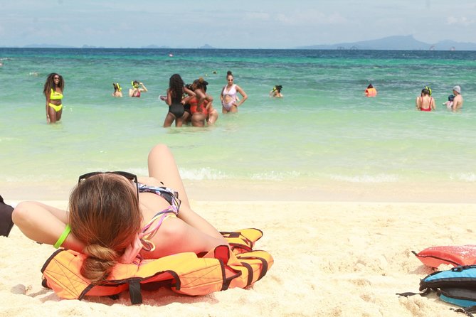 From Khao Lak or Khok Kloi : Phi Phi Islands Adventure Day Trip With Lunch - Common Questions