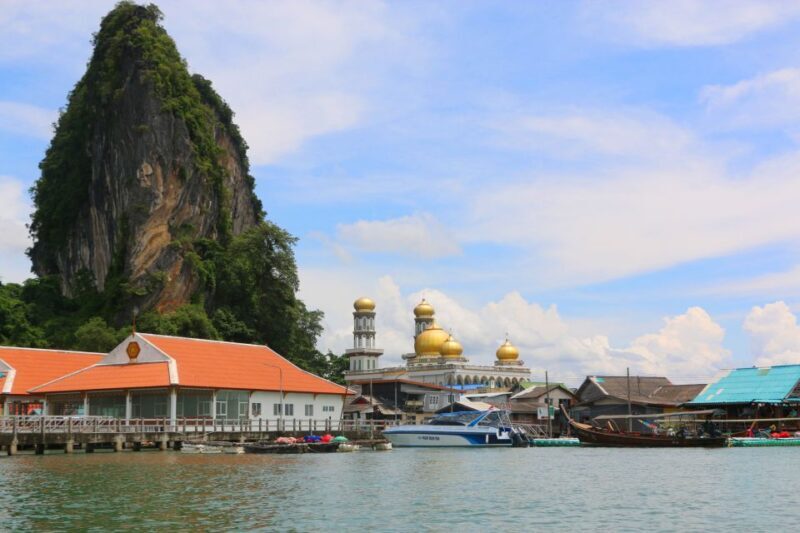 From Khao Lak: Phang Nga Bay & James Bond Island Tour - Practical Details and Experience Tips