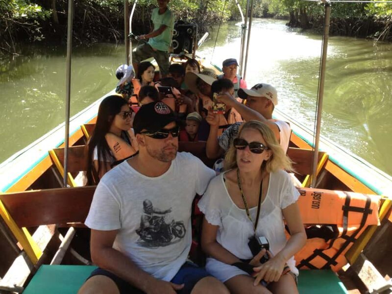 From Khao Lak: Phang Nga Bay & James Bond Island Tour - Authentic Experiences and Honest Insights