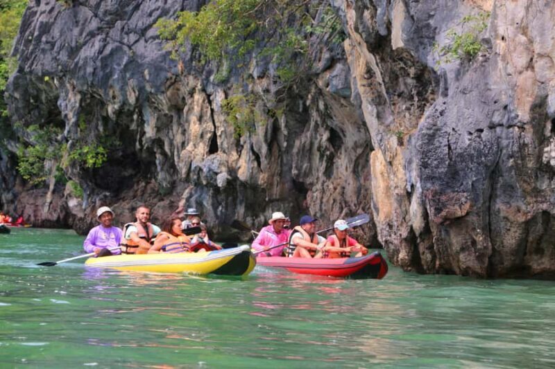 From Khao Lak: Phang Nga Bay & James Bond Island Tour - Good To Know