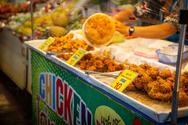 From Khao Lak: Phuket Naka Weekend Market - Good To Know