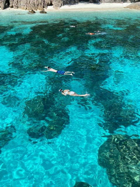 From Khao Lak & Phuket: Similan Islands Snorkeling Day Trip - Itinerary and Activities