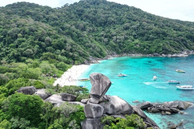 From Khao Lak & Phuket: Similan Islands Snorkeling Day Trip - Important Information