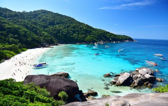 From Khao Lak & Phuket: Similan Islands Snorkeling Day Trip - Recommendations for Travelers