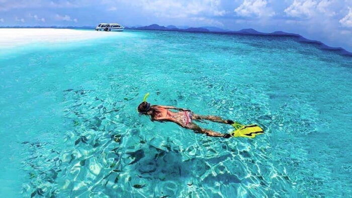 From Khao Lak & Phuket: Trip to Similan Islands by Speedboat - Getting to the Similan Islands