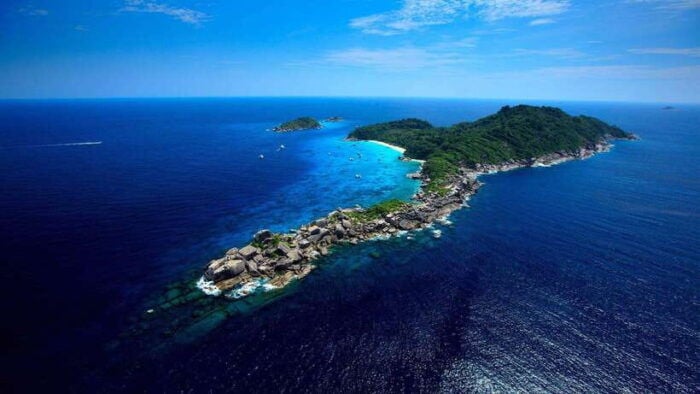 From Khao Lak & Phuket: Trip to Similan Islands by Speedboat - Top Reasons to Visit the Similan Islands